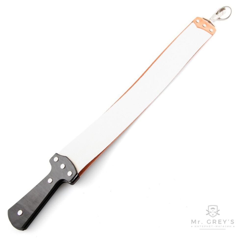 Ремень для правки Ezra Arthur 2.5 Inch Horsehide Razor Strop