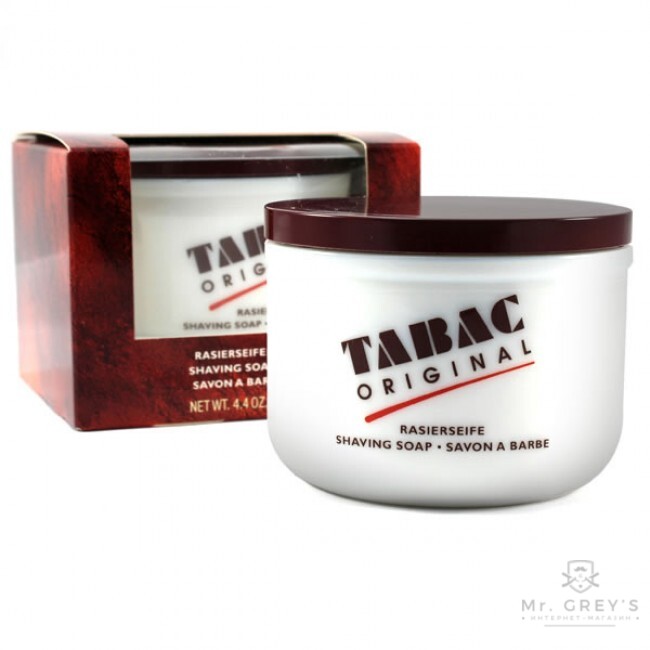Мыло для бритья в чаше Tabac Original Shaving Soap Мыло для бритья в чаше Tabac Original Shaving Soap