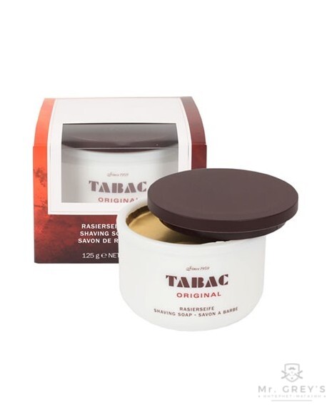 Мыло для бритья в чаше Tabac Original Shaving Soap Мыло для бритья в чаше Tabac Original Shaving Soap