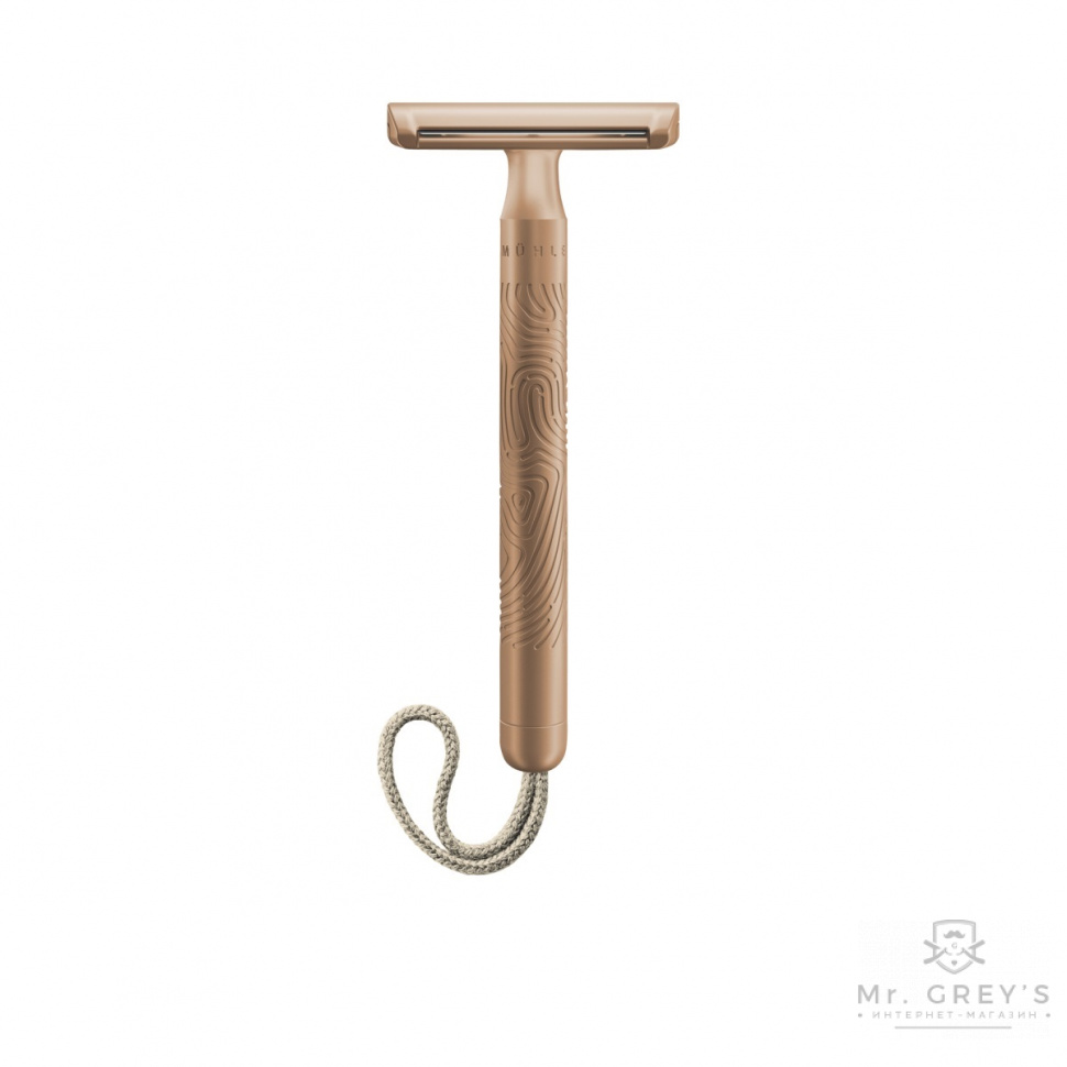Станок для гоління Т-подібний MUEHLE R COM 15 COMPANION