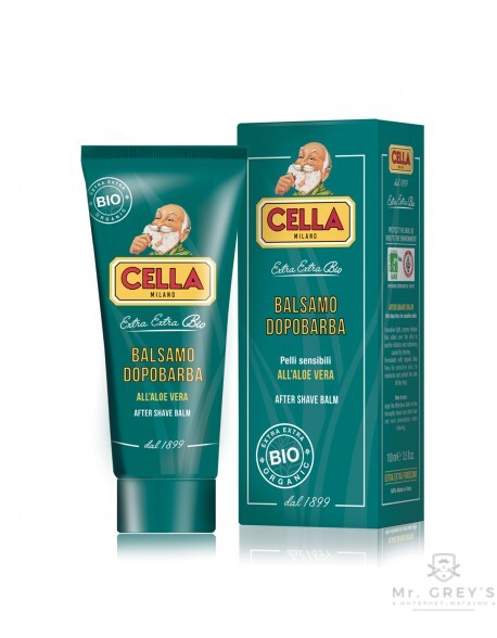 Набор подарочный для бритья Cella Bio Gift Shaving Set 57094
