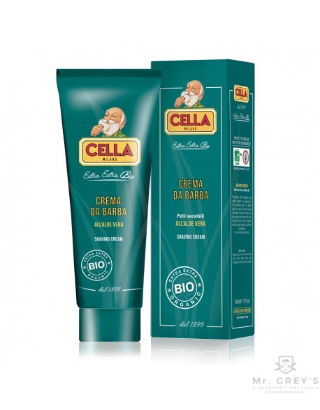 Набор подарочный для бритья Cella Bio Gift Shaving Set 57094