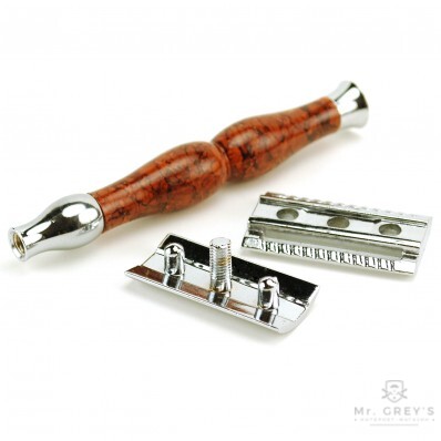 Станок для гоління Т-подібний Parker Model No. 45R