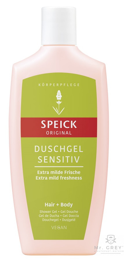 Гель для душу Speick Original Sensitive Shower Gel, 250ml