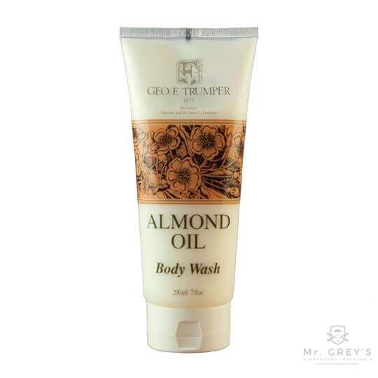 Крем для душа Geo F Trumper Almond Oil Body Wash 200ml