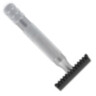Станок для бритья Т-образный iKon B1 OSS Safety Razor Open Closed Comb Станок для бритья Т-образный iKon B1 OSS Safety Razor Open Closed Comb
