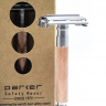 Станок для бритья Т-образный Parker Model No. 74R-RG Станок для бритья Т-образный Parker Model No. 74R-RG