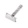 Станок для бритья Т-образный Fatip Grande Chrome Slant Closed Comb