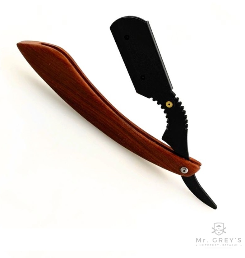 Опасная бритва BAILI BS9 Shavette Straight Razor