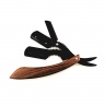 Опасная бритва BAILI BS9 Shavette Straight Razor Опасная бритва BAILI BS9 Shavette Straight Razor
