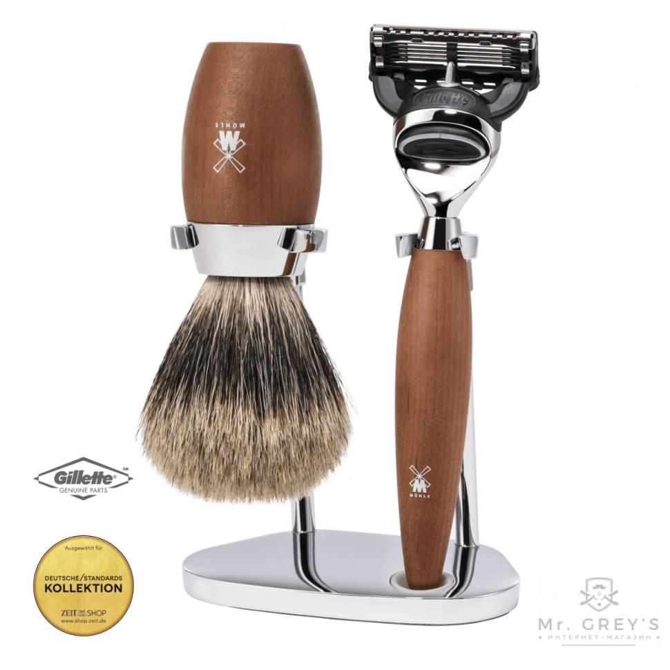 Бритвений набір MUEHLE S 281 H 878 F KOSMO