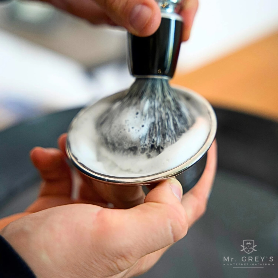 Мило для гоління лисої голови Better Be Bold Handmade Bald Head Shaving Soap with Aloe Vera 70g