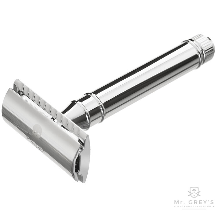 Станок для бритья Т-образный The Bluebeards Revenge Scimitar