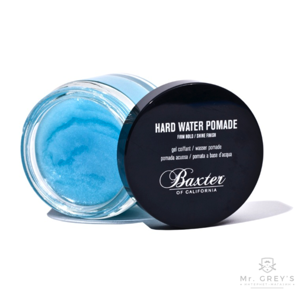 Помада для укладки волос Baxter of California Hard Water Pomade