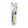 Зубная щётка Biorepair Medium Soft, Junior 6-12 Совершенная Чистка для ежедневного ухода Зубная щётка Biorepair Medium Soft, Junior 6-12 Совершенная Чистка для ежедневного ухода