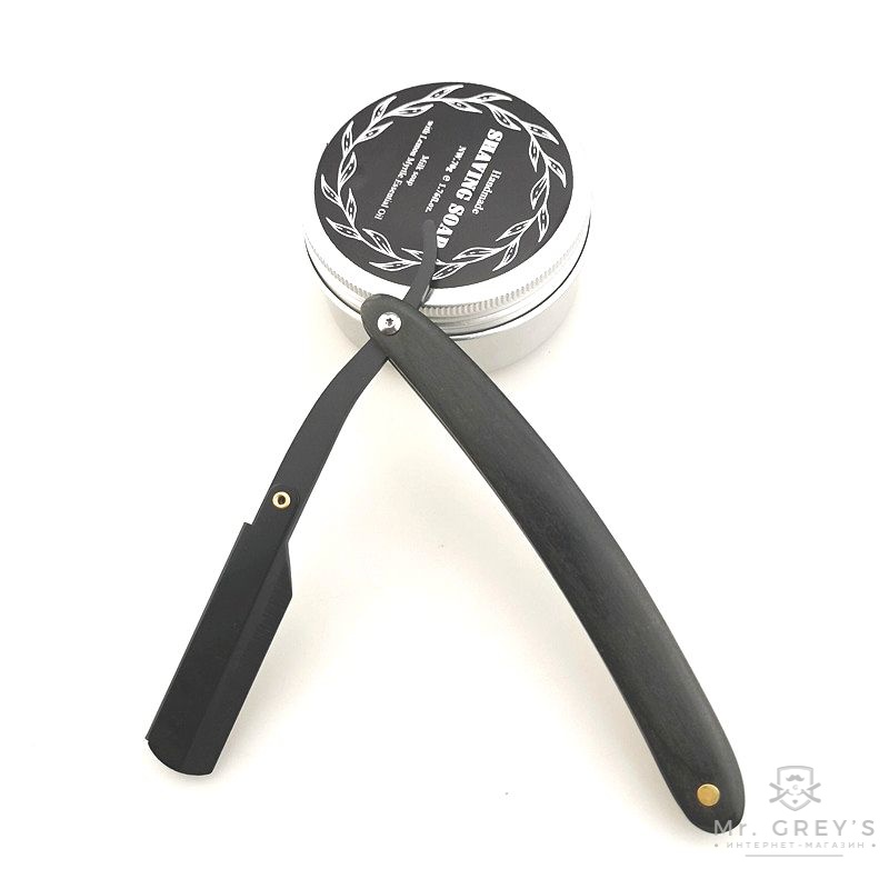 Опасная бритва BAILI BS12 Shavette Straight Razor Опасная бритва BAILI BS12 Shavette Straight Razor