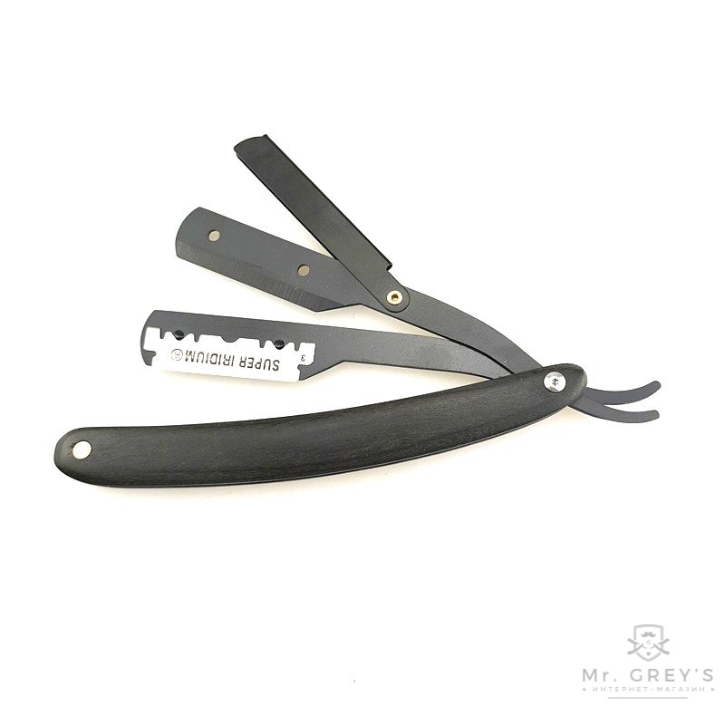 Опасная бритва BAILI BS12 Shavette Straight Razor Опасная бритва BAILI BS12 Shavette Straight Razor