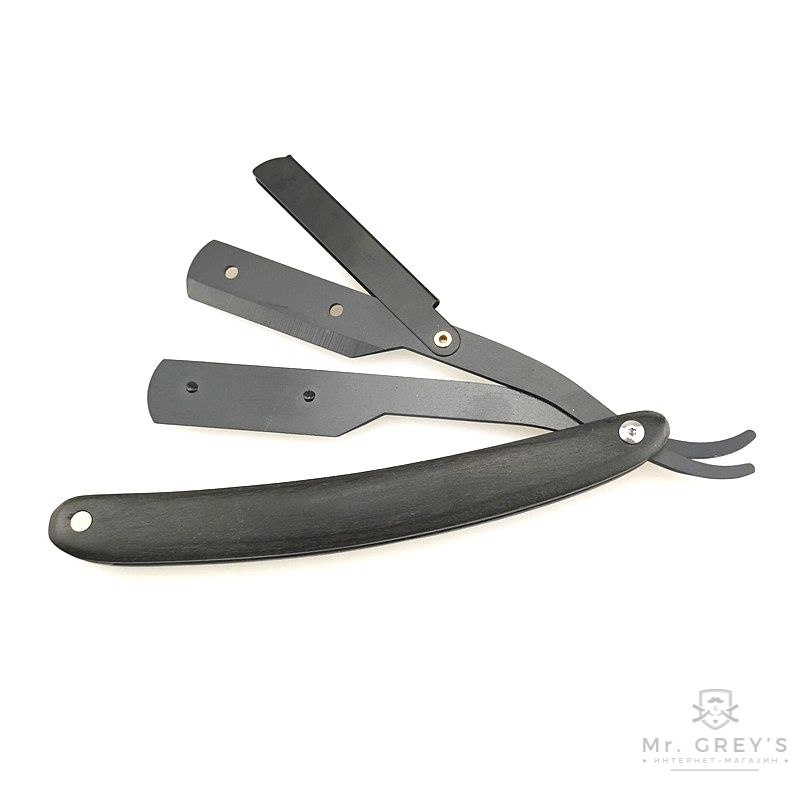 Опасная бритва BAILI BS12 Shavette Straight Razor Опасная бритва BAILI BS12 Shavette Straight Razor
