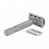 Станок для гоління Т-подібний Rockwell 6S Stainless Steel Safety Razor Matte Станок для гоління Т-подібний Rockwell 6S Stainless Steel Safety Razor Matte