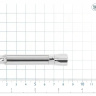 Станок для бритья Т-образный 90 500101 MERKUR 500 Progress Chrome