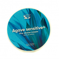 Крем до гоління Agave Areffa Soap