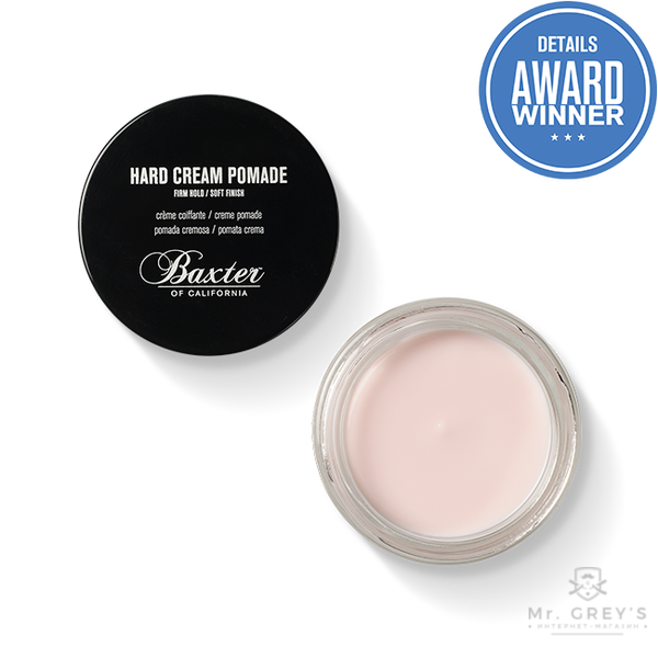 Крем для укладки волос Baxter of California Hard Cream Pomade