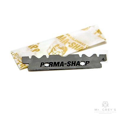 Леза Perma-Sharp Single Edge Razor Blades