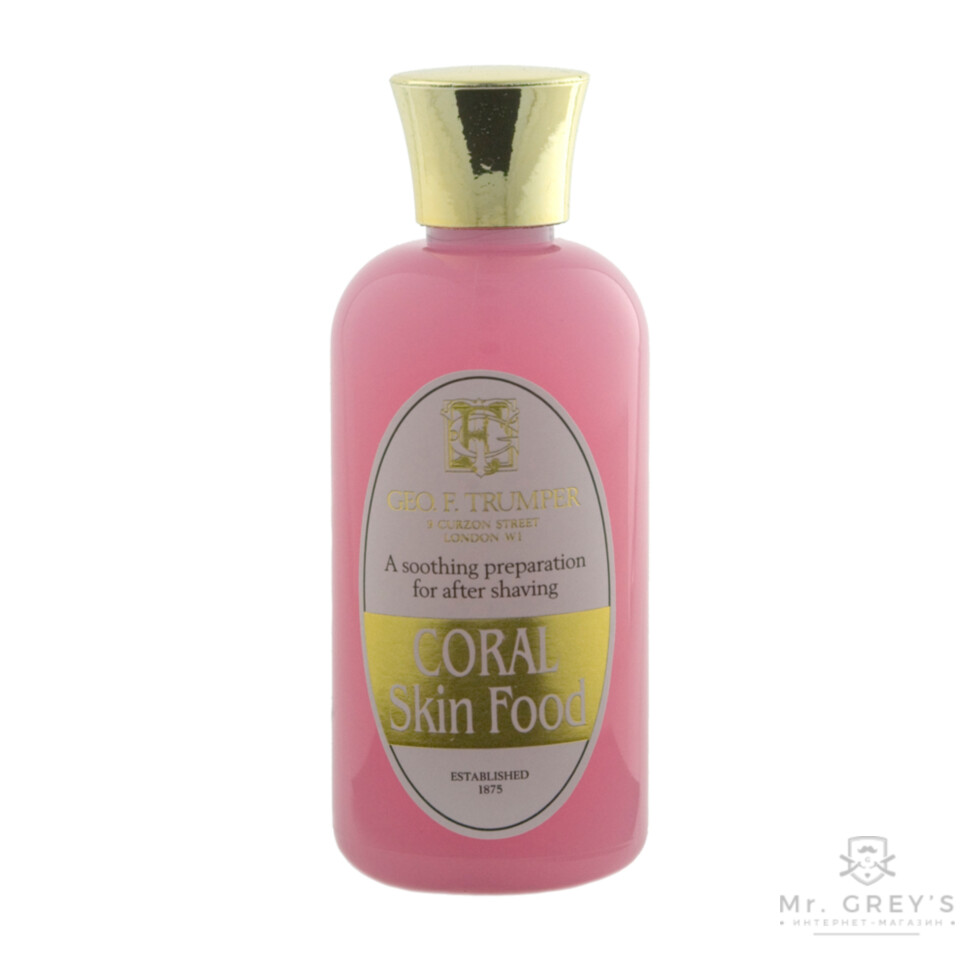 Бальзам Geo F Trumper Coral Skin Food 100ml