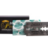 Леза для безпечної бритви Derby Premium 