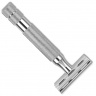 Станок для гоління Т-подібний Rockwell 2C Double Edge Safety Razor White Chrome Станок для гоління Т-подібний Rockwell 2C Double Edge Safety Razor White Chrome