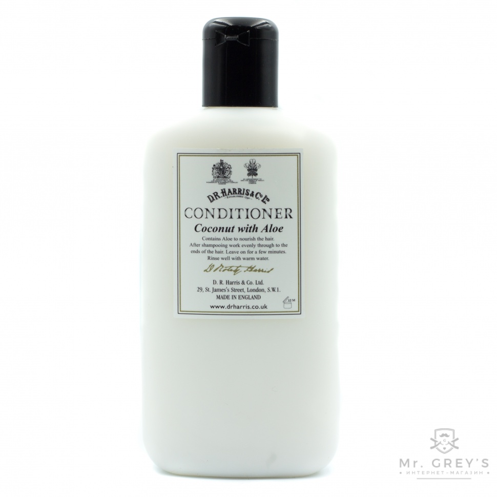 Кондиционер для волос D R Harris Coconut Oil Conditioner 250ml