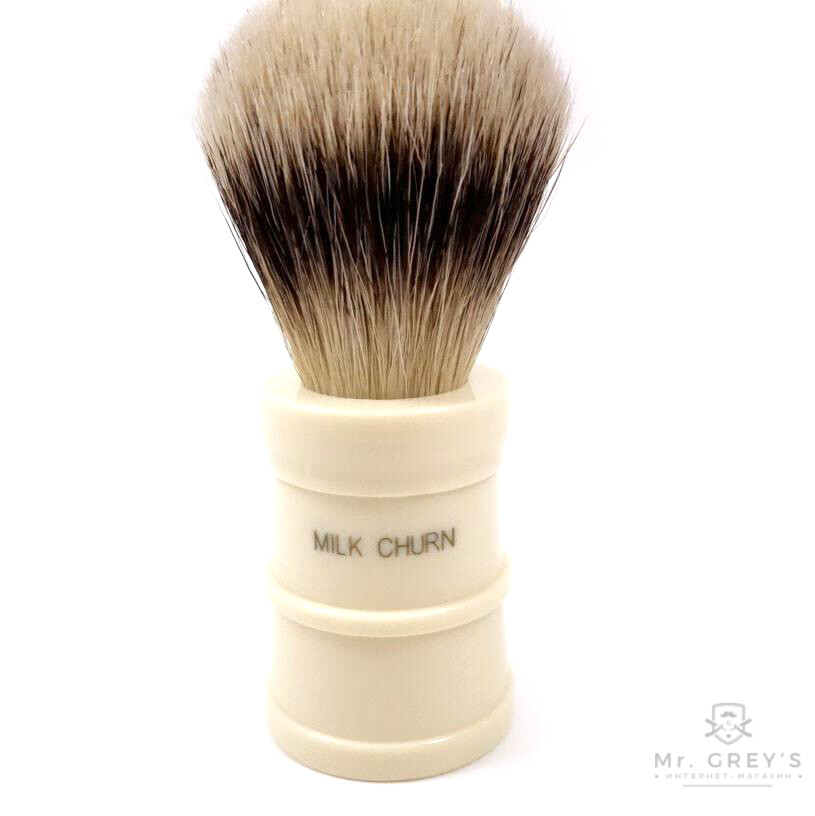 Помазок для бритья Milk Churn MC Best Badger Помазок для бритья Milk Churn MC Best Badger
