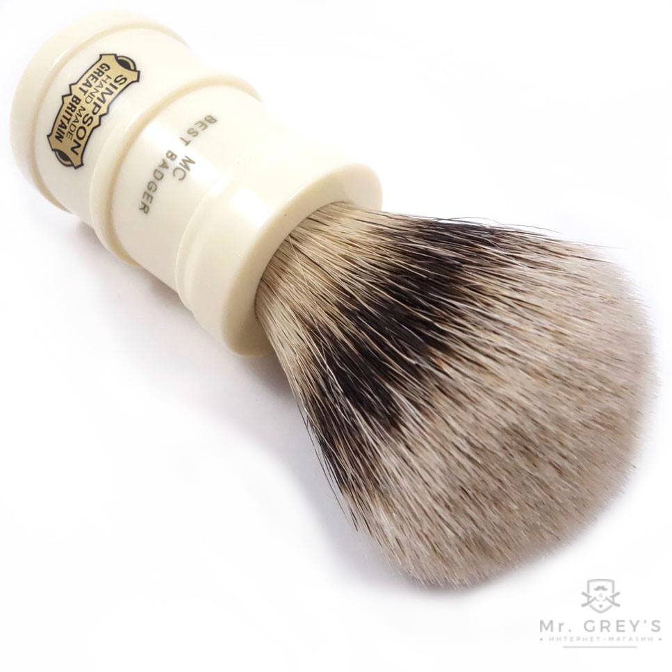 Помазок для бритья Milk Churn MC Best Badger Помазок для бритья Milk Churn MC Best Badger