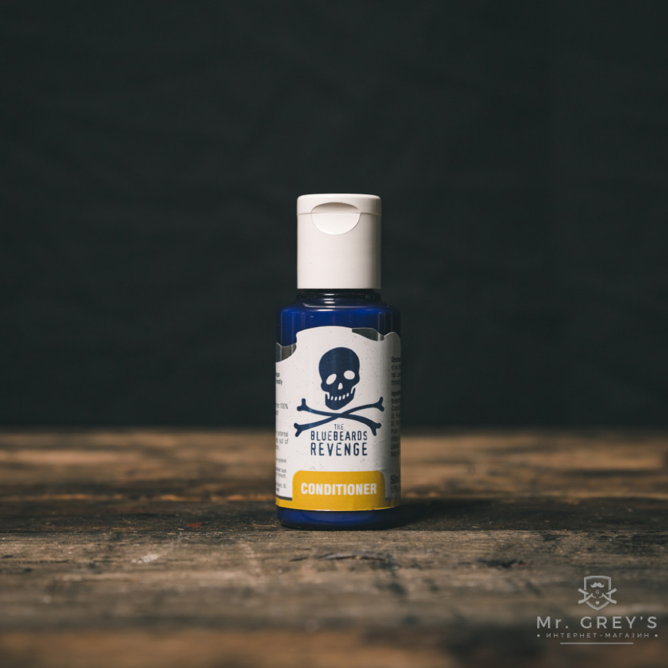Кондиционер для волос The Bluebeards Revenge Classic Conditioner 50ml Кондиционер для волос The Bluebeards Revenge Classic Conditioner 50ml