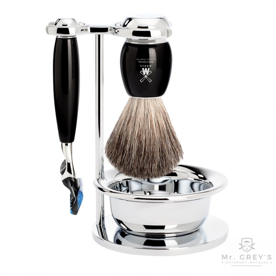 Бритвенный набор MUEHLE S 81 M 336 SF VIVO