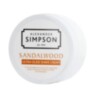 Крем для бритья Alexander Simpson Sandalwood Ultra-Glide Shave Cream