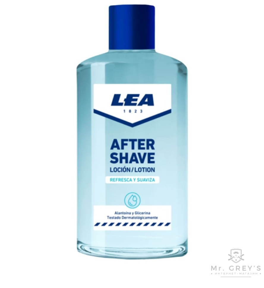 Лосьон после бритья LEA Classic After Shave Refreshing and Softening 200ml