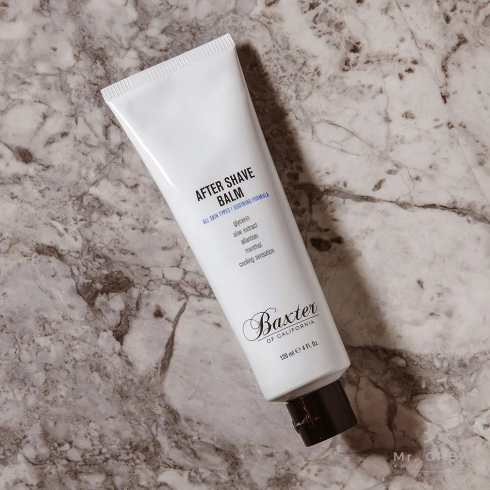Бальзам после бритья Baxter of California After Shave Balm 120ml