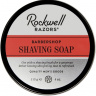 Мыло для бритья Rockwell Shave Soap Barbershop Scent в чаше из дерева Мыло для бритья Rockwell Shave Soap Barbershop Scent в чаше из дерева