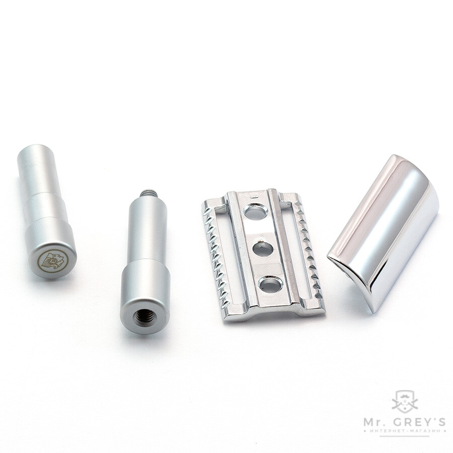 Станок для бритья Т-образный 90 46002 MERKUR TRAVEL RAZOR 46C