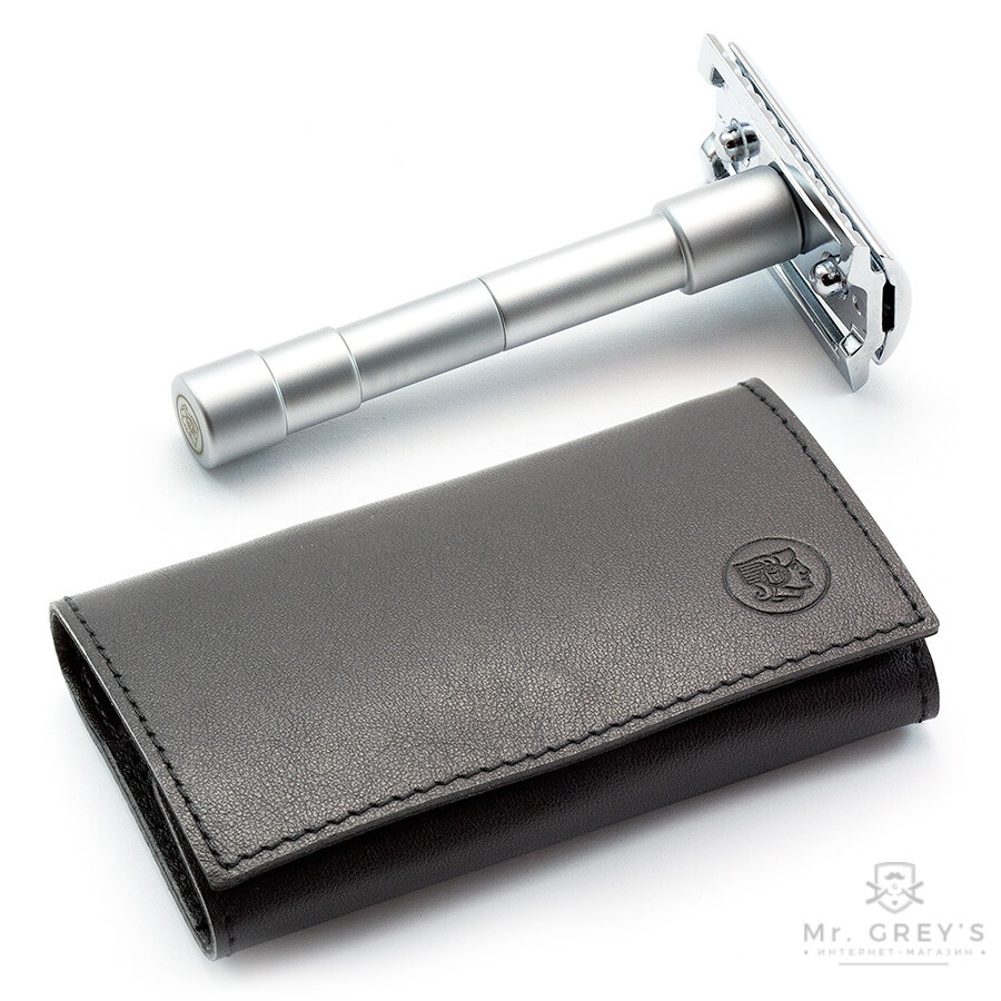 Станок для бритья Т-образный 90 46002 MERKUR TRAVEL RAZOR 46C