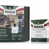 Подарочный набор Proraso Classic Shaving Duo Green Line Cream and Balm