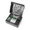 Подарочный набор Proraso Classic Shaving Duo Green Line Cream and Balm