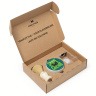 Подарочный набор Men Rock Shaving Brush Sicilian Lime Shaving Kit
