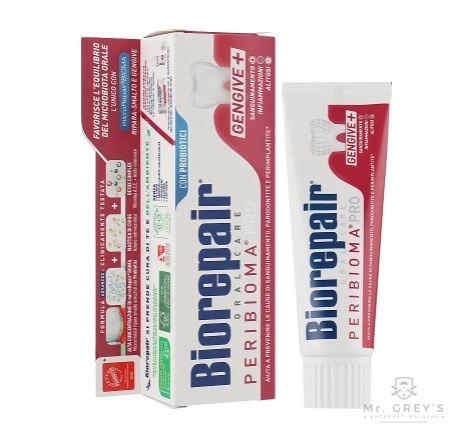 Зубная паста Biorepair Oral Care Peribioma 75ml