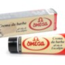Крем для гоління Omega в тубі, 100 ml