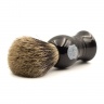 Помазок для бритья Vulfix 1000A Pure Badger, Black
