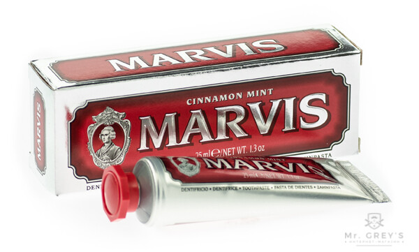 Зубная паста Marvis Cinnamon Mint Travel Size 25ml