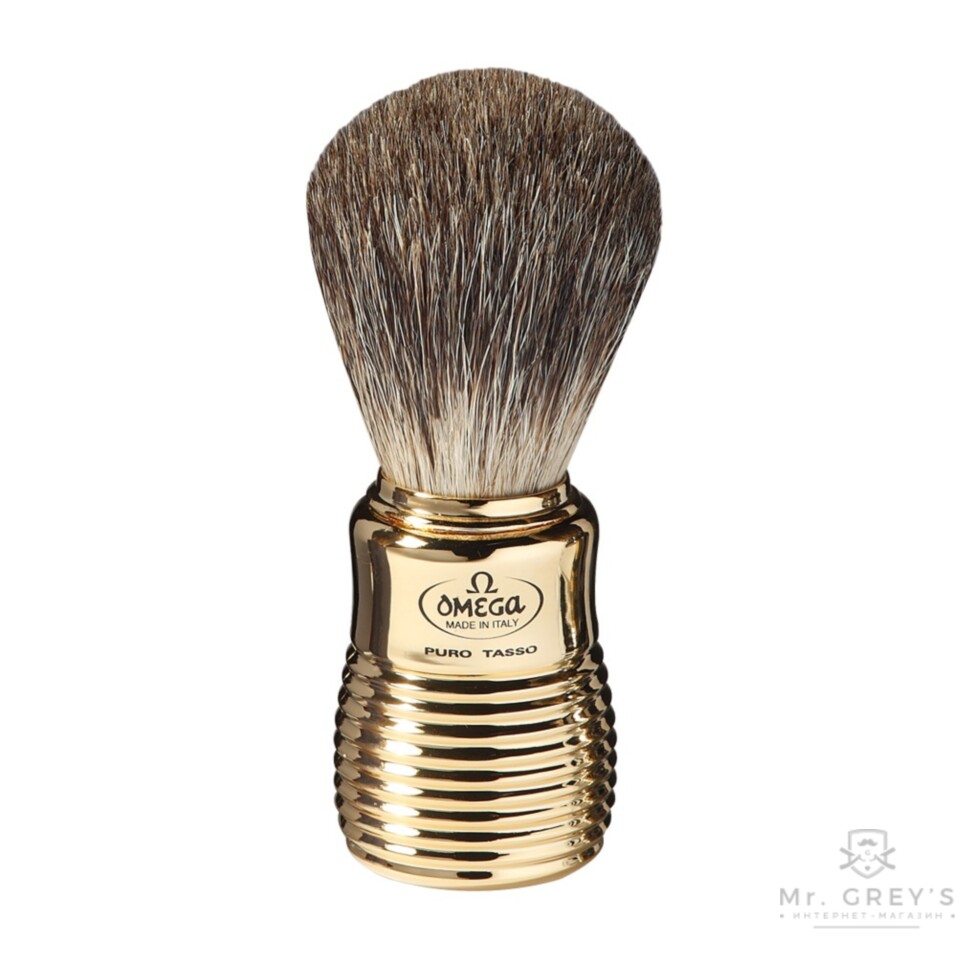 Помазок для гоління Omega 6127