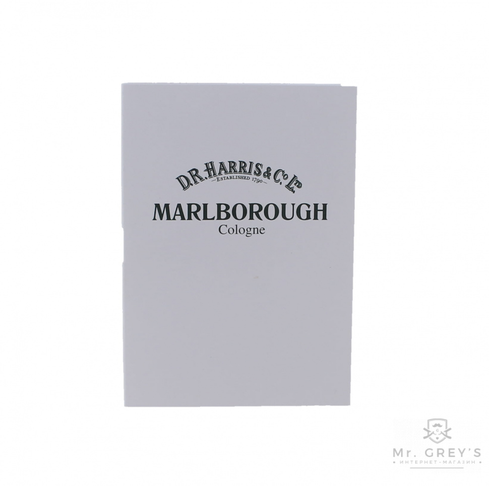 Одеколон MARLBOROUGH COLOGNE D R Harris 2ml Spray Одеколон MARLBOROUGH COLOGNE D R Harris 2ml Spray